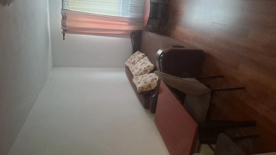 Garsonieră nedecomandată în Dâmbul Rotund