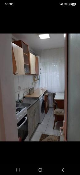 Apartament cu 2 camere semidecomandat în Exterior Vest