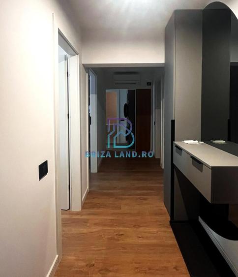 Apartament cu 3 camere decomandat în Tineretului