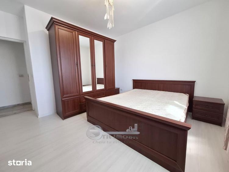 Apartament cu 2 camere decomandat în Valea Lupului
