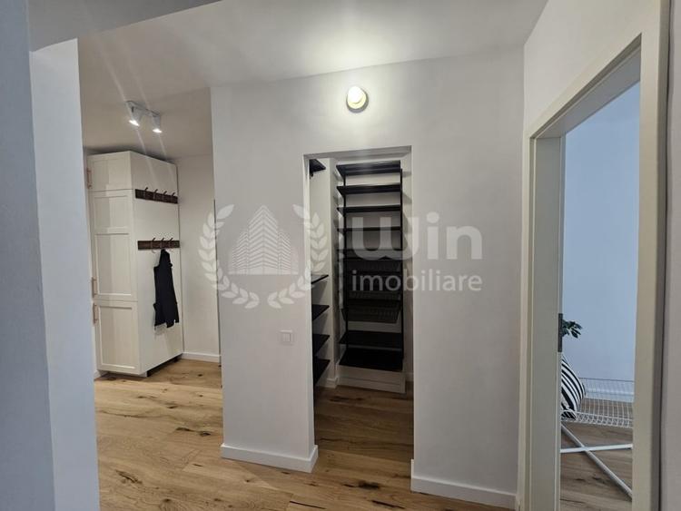 Apartament cu 3 camere semidecomandat, mobilat în Mănăștur