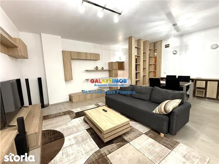 Apartament cu 3 camere decomandat, mobilat în 13 Septembrie