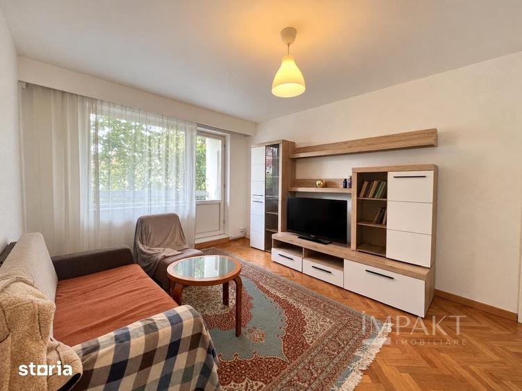 Apartament cu 3 camere semidecomandat în Gheorgheni