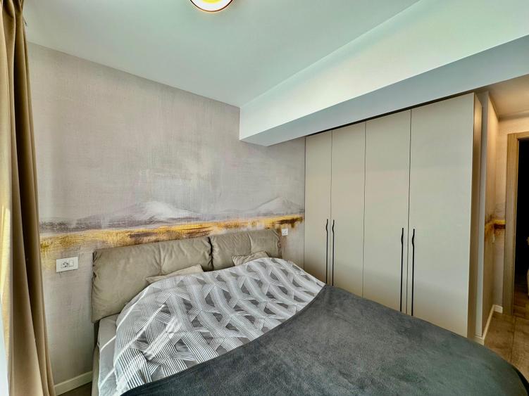 Apartament cu 2 camere decomandat, mobilat în Domenii