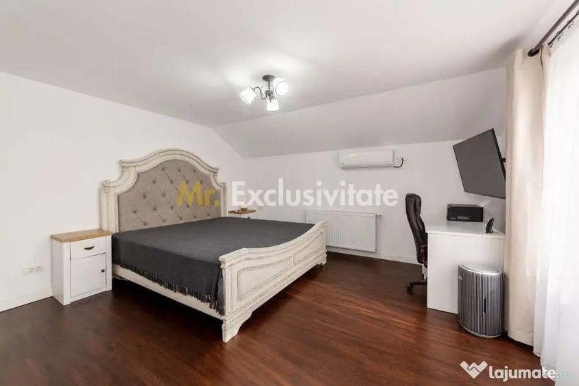 Casa P+M, 120mp utili, teren 477mp, Bradu, AG - 6