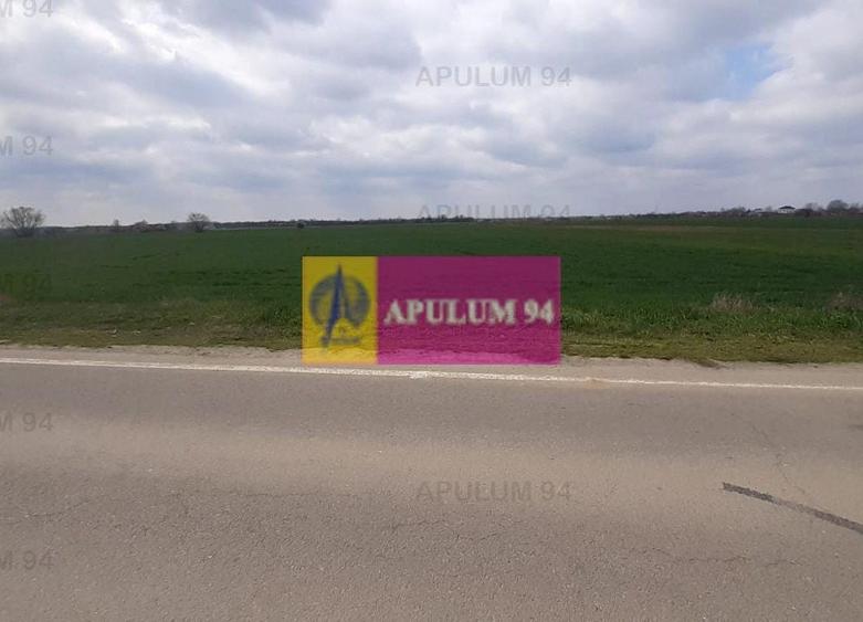 Teren Construcții intravilan de 5110 mp, în 1 Decembrie