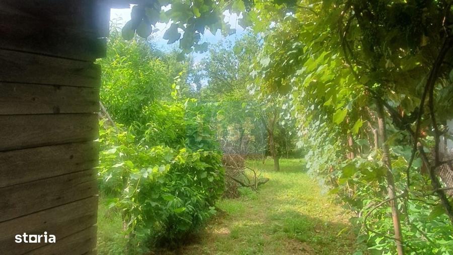 Casă cu 3 camere în Tufeni