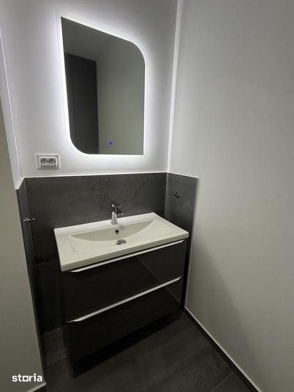 Apartament cu 2 camere, mobilat în Florești