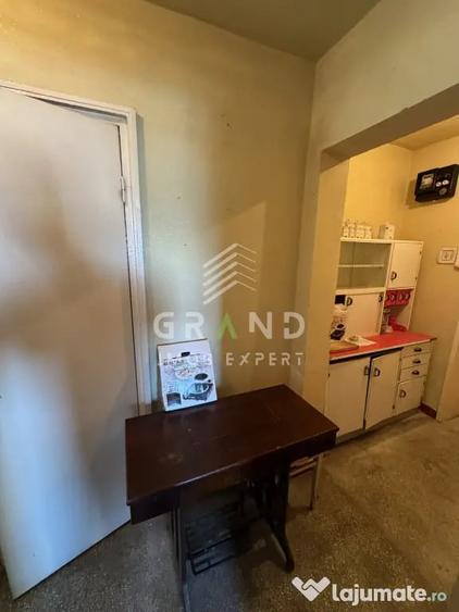 Apartament cu 2 camere decomandat în Mănăștur