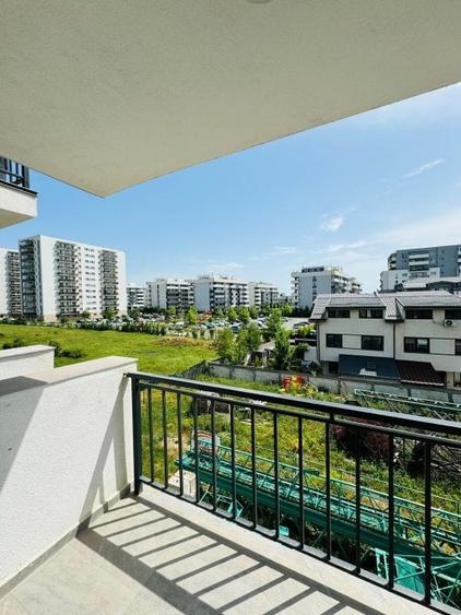 Apartament cu 2 camere decomandat, mobilat în Theodor Pallady