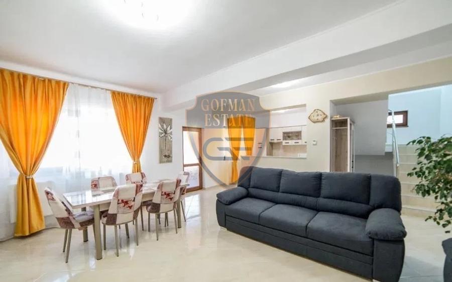 Casă individuală cu 4 camere cu Canalizare în Mamaia-Sat