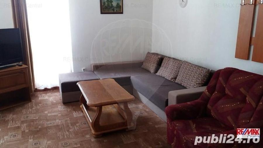 Apartament cu 3 camere decomandat în Poiana Brașov