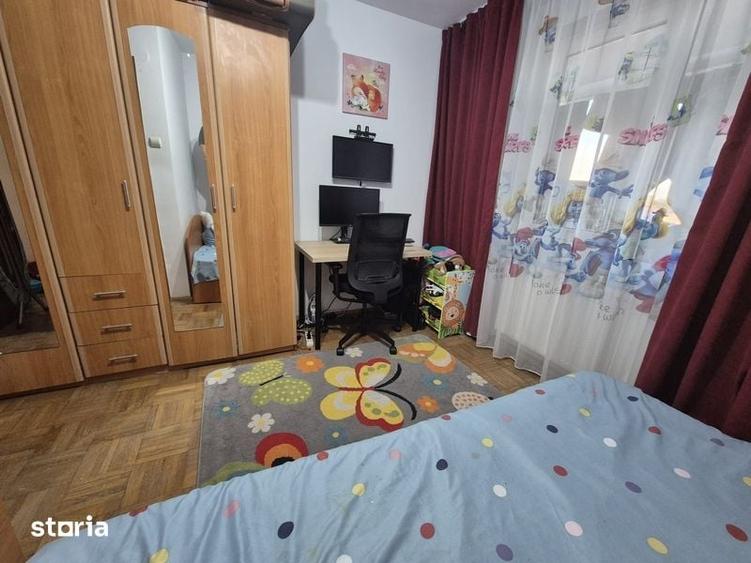 Apartament cu 3 camere în Gara de Nord