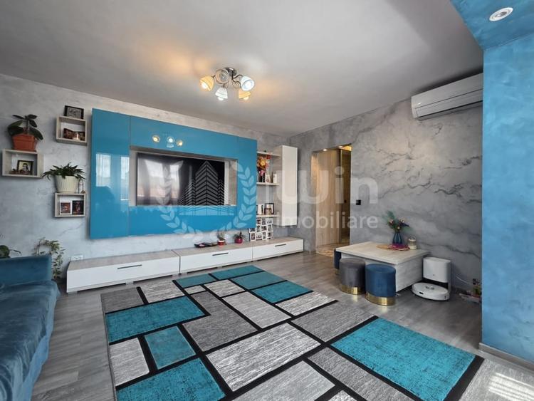 Apartament 3 camere la cheie | 68mp | Gheorgheni | Zona Alverna - 1