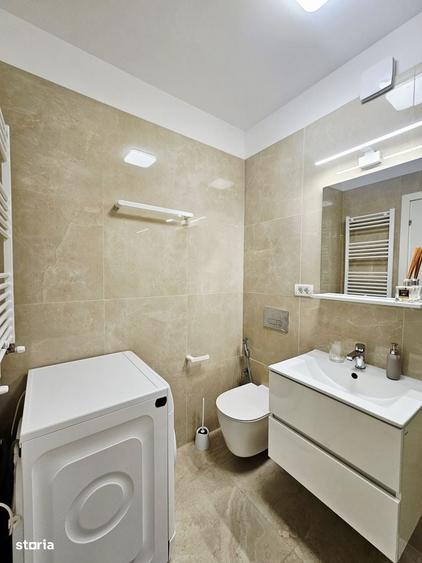 Apartament 2 camere mobilat, parcare, MTM Sky Pipera, comision 0% - 3