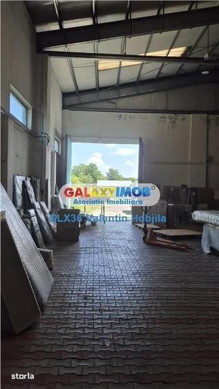 Spațiu comercial, de 2,400 mp, în Balotești