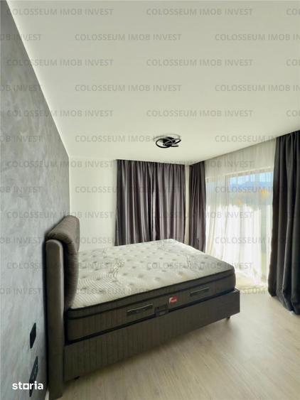 Apartament cu 2 camere decomandat, mobilat în Bartolomeu