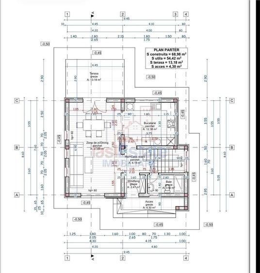 Casa individuala P+1 de vanzare in Visan- Barnova cu priveliste frumoa - 5