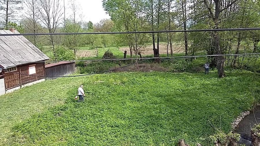 Teren Construcții intravilan de 608 mp, în Râu de Mori