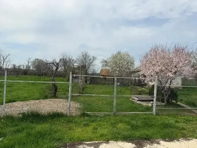 Teren de 5400 mp, în Păltinișu
