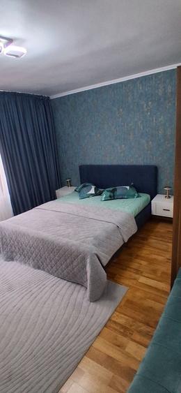 Apartament cu 3 camere decomandat în Nord