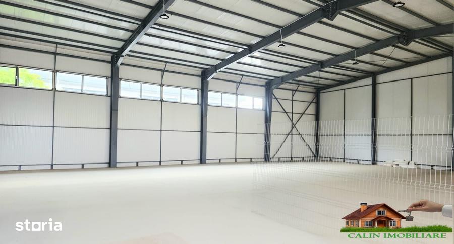 Spațiu comercial, de 660 mp, în Zona industrială