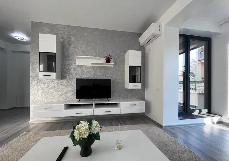 Apartament cu 2 camere decomandat, mobilat în Inel II