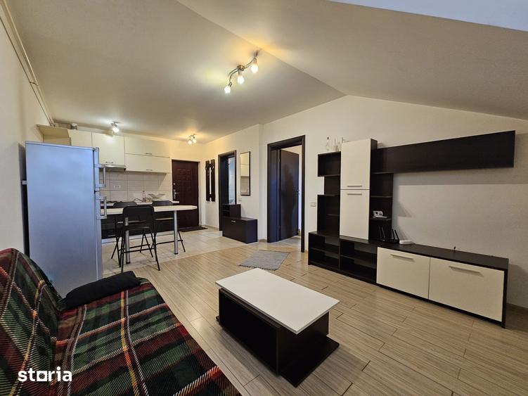 Apartament 2 camere / Mansarda Militari Residence - 5