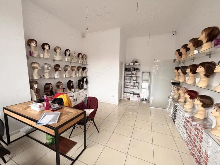 Spațiu comercial, de 147 mp, în Dacia