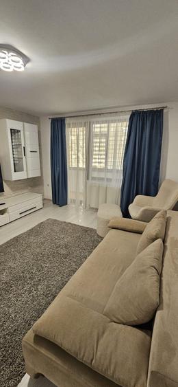 Apartament cu 2 camere în Crișan