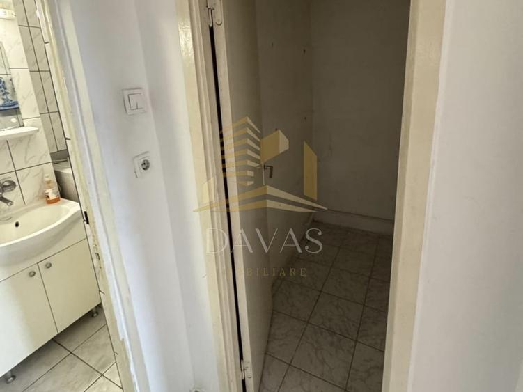 Apartament cu 2 camere decomandat în Mărăști
