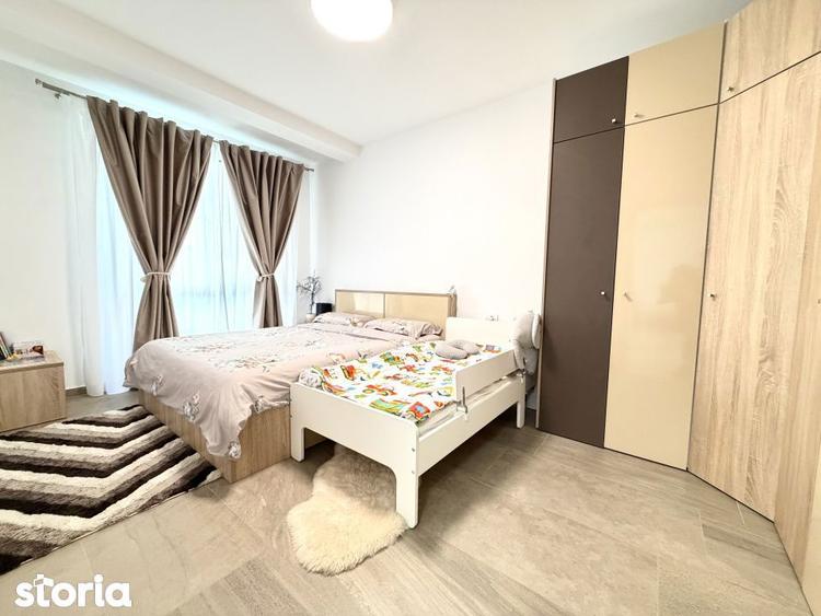 Apartament cu 2 camere, mobilat în Dumbrăvița