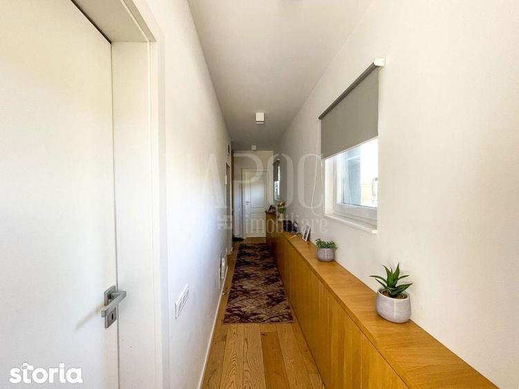 Apartament cu 3 camere în Borhanci