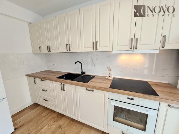 Apartament cu 3 camere semidecomandat, mobilat în Timpuri Noi