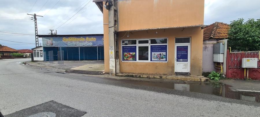 Spațiu comercial, în Central