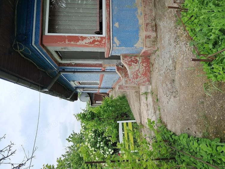 Casă cu 3 camere cu Teren 3000 Mp în Central