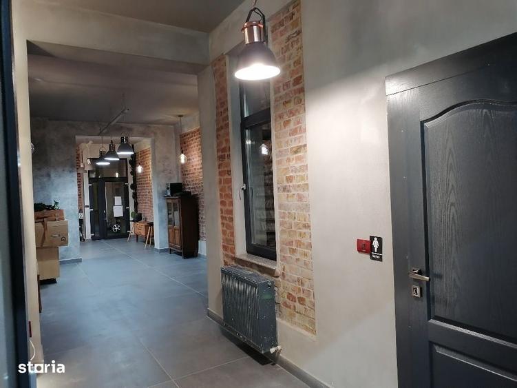 Spațiu comercial, de 156 mp, în Ultracentral