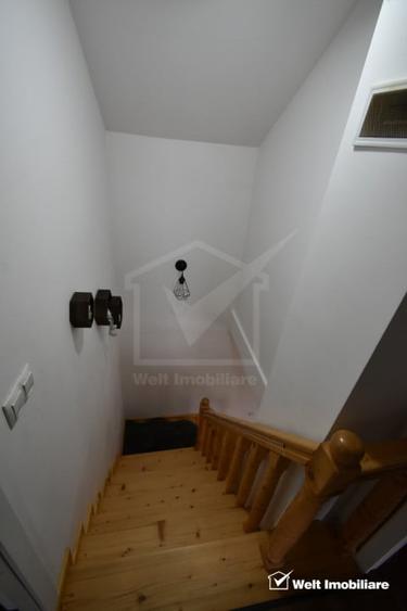 Casă individuală cu 5 camere cu Teren 300 Mp în Băișoara