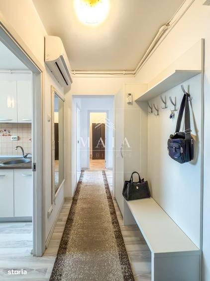 Apartament 2 camere | Bulevardul Mihai Viteazu | 58 mp | Lift - 4