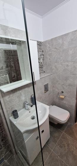 Garsonieră decomandată în Exterior Vest