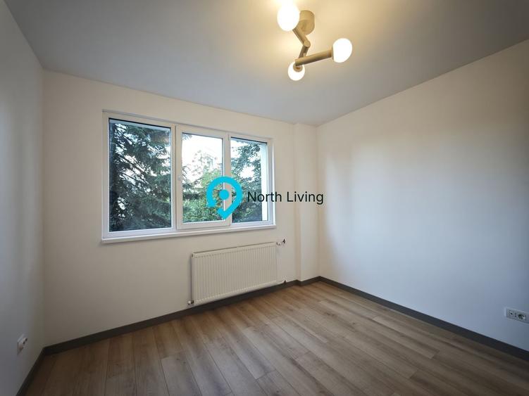 Apartament cu 2 camere semidecomandat în Domenii