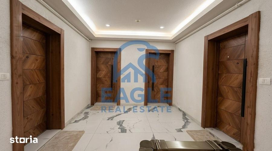 Apartament cu 2 camere în Agigea