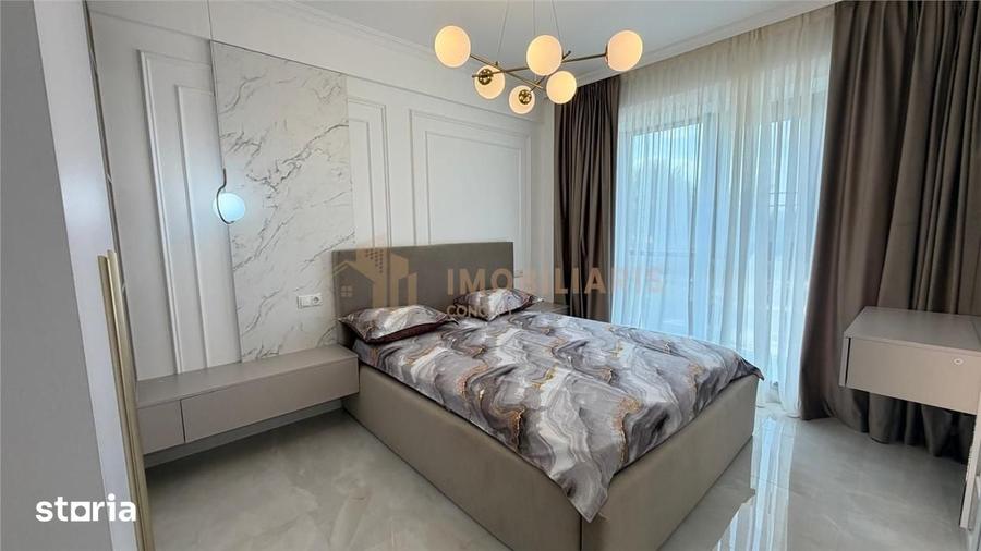 Apartament cu 3 camere în Tăuții-Măgherăuș