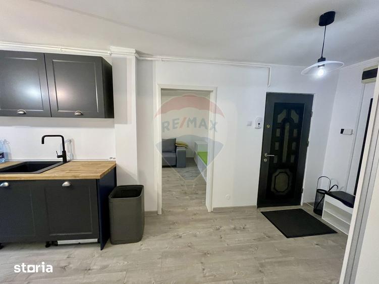 Apartament cu 3 camere în Central