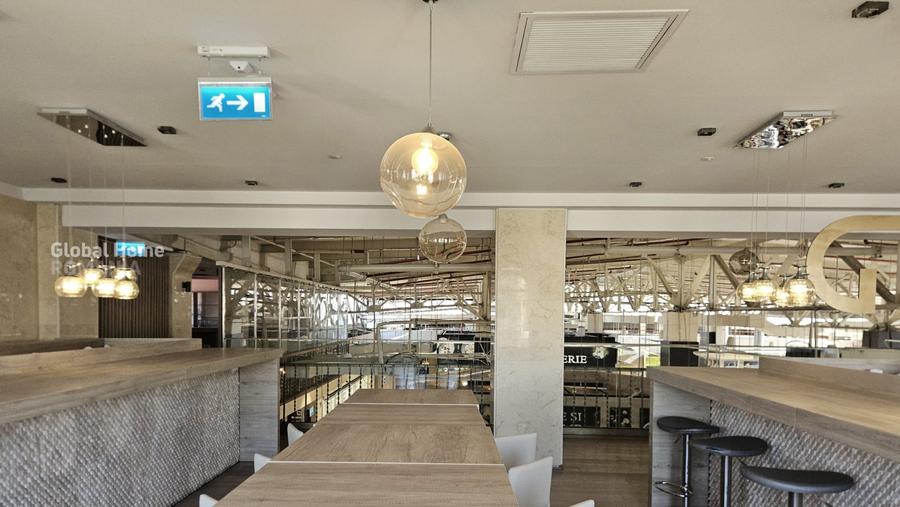 Spațiu comercial, de 280 mp, în Știrbei Vodă