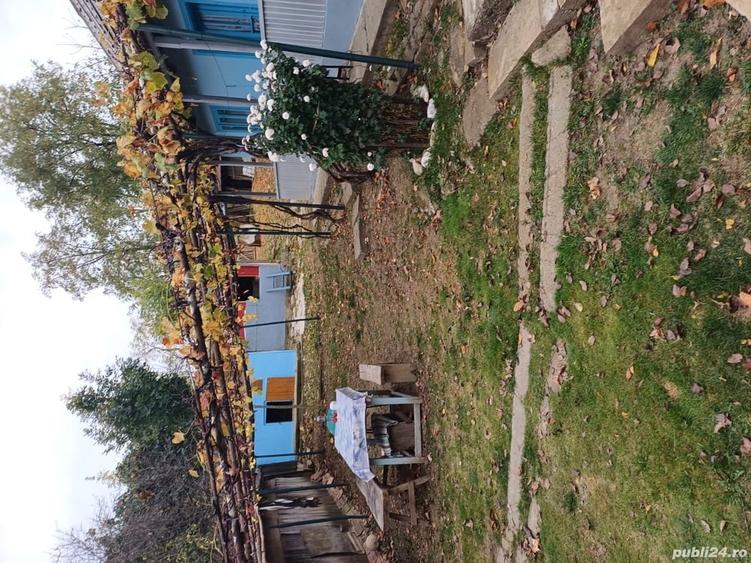 Casă cu 3 camere în Leorda