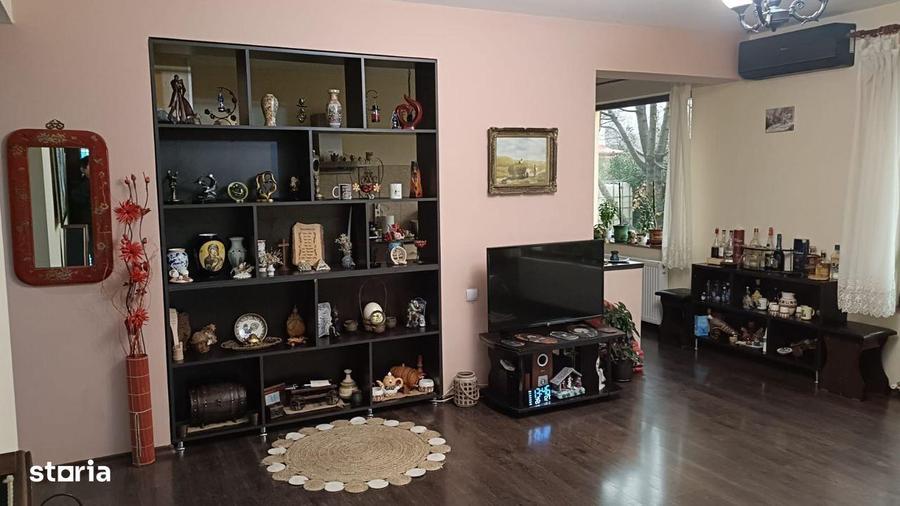 Casă cu 4 camere cu Teren 424 Mp în Goranu