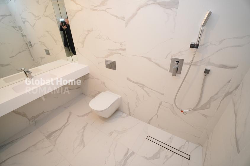 Apartament cu 2 camere semidecomandat în Floreasca