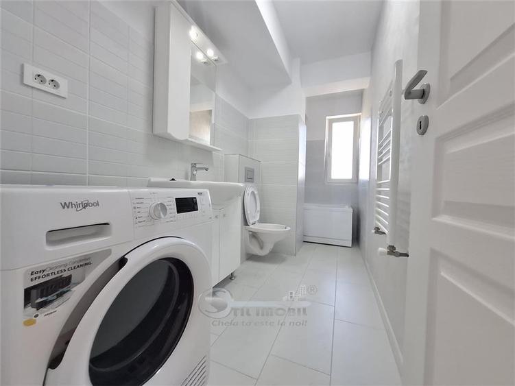 Apartament cu 2 camere semidecomandat, mobilat în Cug