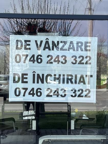 Spațiu comercial, de 70 mp, în Exterior Vest